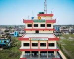 जीवन विकास लघुवित्तद्वारा बाढीपीडितका लागि २५ लाख ५ हजार सहयोग