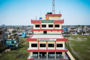 जीवन विकास लघुवित्तद्वारा बाढीपीडितका लागि २५ लाख ५ हजार सहयोग