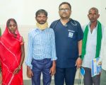 जीवन विकास अस्पतालमा पक्षघात भएका बिरामीको सफल शल्यक्रिया