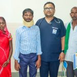 जीवन विकास अस्पतालमा पक्षघात भएका बिरामीको सफल शल्यक्रिया