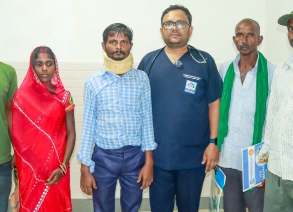 जीवन विकास अस्पतालमा पक्षघात भएका बिरामीको सफल शल्यक्रिया