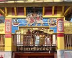 विराटनगरको काली मन्दिर समितिद्वारा बाढीपीडितलाई एक लाख ११ हजार सहयोग