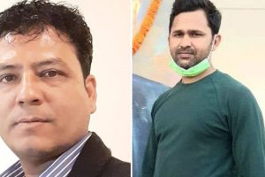 विराटनगर महानगर काँग्रेस सभापतिका लागि कार्की र गिरी मैदानमा