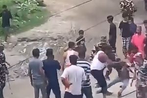 विराटनगरको दरैयामा एसएसबीद्वारा नेपाली युवकमाथि कुटपिट