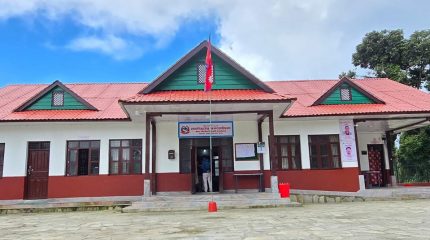 भोटेकोशी बाढीको १३ औँ दिन : तेह्रथुमको लालीगुराँस नगरपालिकामा आज शोक बिदा
