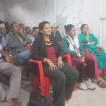धनकुटाको महालक्ष्मीमा नेपाली कम्युनिष्ट पार्टीको नगर समिति गठन