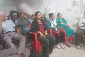 धनकुटाको महालक्ष्मीमा नेपाली कम्युनिष्ट पार्टीको नगर समिति गठन