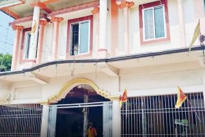 मोरङको जहदामा रामजानकी मन्दिरबाट चोरी भयो राम-सीताको मूर्ति