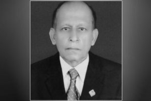 उच्च अदालत विराटनगर बारका पूर्वअध्यक्ष योगेन्द्रकुमार न्यौपानेको निधन