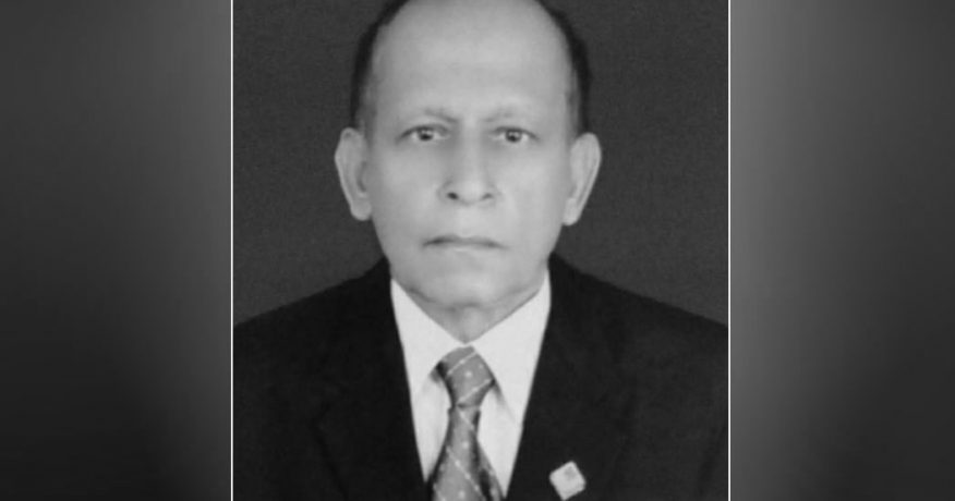उच्च अदालत विराटनगर बारका पूर्वअध्यक्ष योगेन्द्रकुमार न्यौपानेको निधन