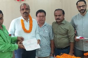 मोरङ उद्योग व्यापार संघको कार्यसमिति निर्विरोध, अध्यक्षमा अनिलकुमार साह चयन