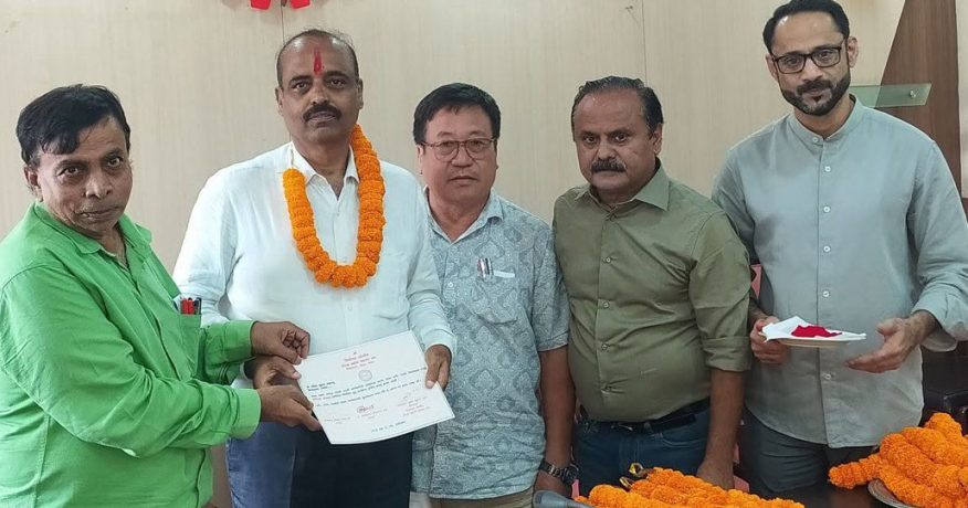 मोरङ उद्योग व्यापार संघको कार्यसमिति निर्विरोध, अध्यक्षमा अनिलकुमार साह चयन