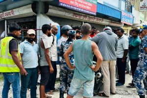 विराटनगरबाट २० किलो गाँजासहित धनकुटाका अजित पक्राउ