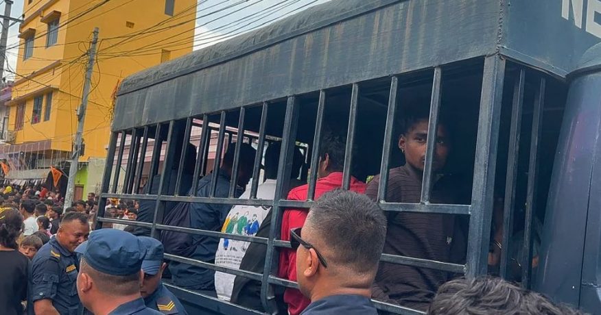 विराटनगर रथयात्रा : भारतदेखि पर्सासम्मका ११० जना पक्राउ, केही व्यक्ति छुटे