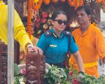 विराटनगर रथयात्राको चर्चा सेलाएपनि सेलाएन इन्स्पेक्टर प्रमिलाको चर्चा