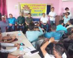 विराटनगरमा भदौ २० गते निकालिने ऐतिहासिक राधाकृष्ण रथयात्राको तयारी तीव्र