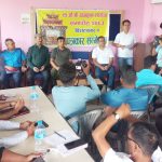 विराटनगरमा भदौ २० गते निकालिने ऐतिहासिक राधाकृष्ण रथयात्राको तयारी तीव्र