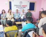 विराट मेडिकल कलेजमा स्वास्थ्य व्यवसाय शिक्षासम्बन्धी राष्ट्रिय सम्मेलन हुँदै