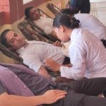 विराटनगरमा संविधान दिवसको अवसरमा रक्तदान