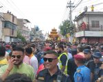 विराटनगरमा सुरु भयो राधाकृष्ण रथयात्रा, यस्तो छ रुट