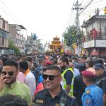 विराटनगरमा सुरु भयो राधाकृष्ण रथयात्रा, यस्तो छ रुट