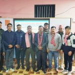 बाढीपीडितलाई रंगेली नगर प्याब्सन समितिद्वारा ४ लाख ८३ हजार सहयोग