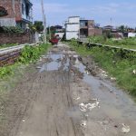 विराटनगर १ का वडाध्यक्ष बस्नेत भन्छन् : गिट्टी-बालुवा नपाउँदा समता मार्ग मर्मतमा ढिलाइ भयो