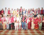 धनकुटाका चार विद्यार्थीलाई छात्रवृत्ति प्रदान