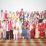 धनकुटाका चार विद्यार्थीलाई छात्रवृत्ति प्रदान