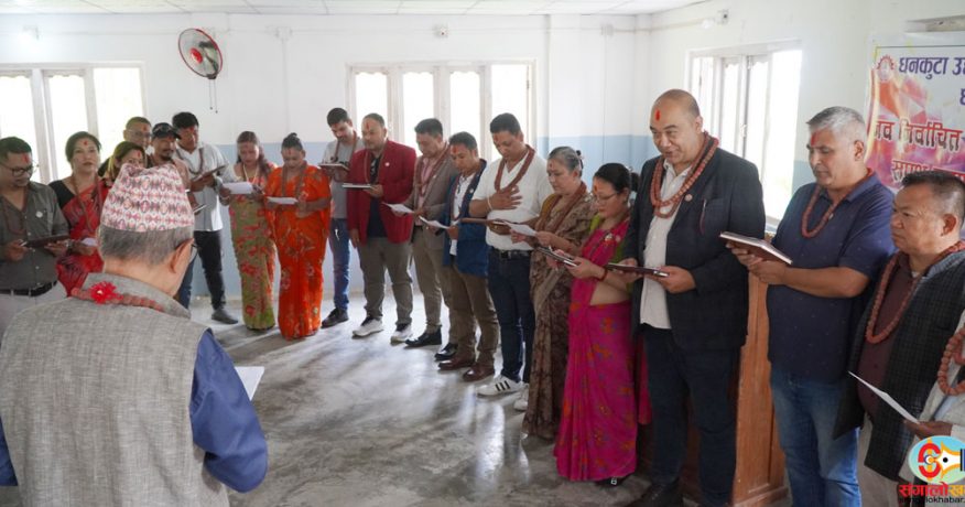 उद्योगी व्यवसायीका समस्या समाधानमा केन्द्रित हुन्छौँ : अध्यक्ष रायमाझी