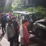 विराटनगरमा दुर्घटना भएको स्कार्पियोभित्र भेटियो ३९८ किलो गाँजा
