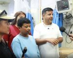 डा.सुनील शर्माले केएमसीमा २४ वर्षीया विनिताको निःशुल्क मिर्गौला प्रत्यारोपण गरिदिने