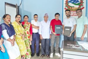 विराटनगर-३ का नागरिकलाई आर्या न्युरो अस्पतालमा २० प्रतिशतसम्म सहुलियत