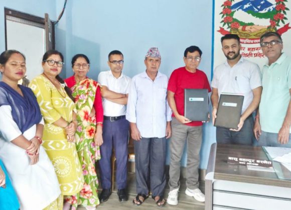 विराटनगर-३ का नागरिकलाई आर्या न्युरो अस्पतालमा २० प्रतिशतसम्म सहुलियत