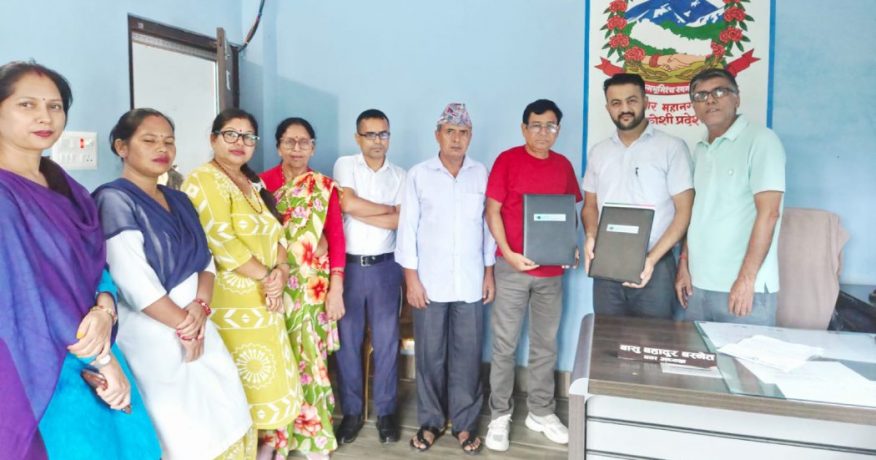 विराटनगर-३ का नागरिकलाई आर्या न्युरो अस्पतालमा २० प्रतिशतसम्म सहुलियत