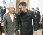 बालेनलाई हर्कको सुझाव : सल्लाहकारको कुरा सुन्नु भन्दा मेरो फेसबुकको वाल पढेर अघि बढ्नु