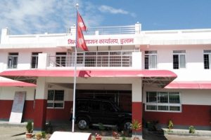 इलाममा मेची राजमार्गसहित भित्री सडकमा राति सवारी चलाउन रोक