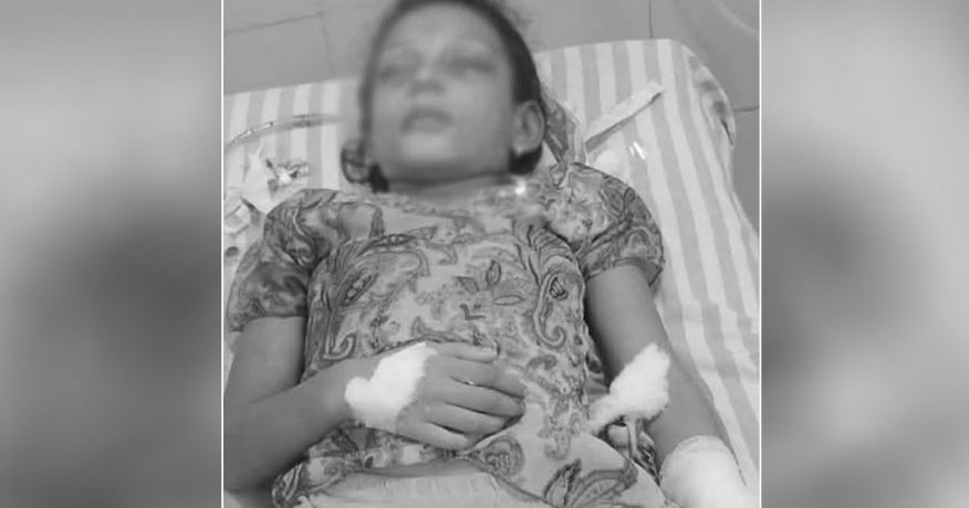 इटहरीमा सर्पले डसेकी बालिकाको अस्पताल डुलाउँदा डुलाउँदै मृत्यु