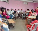 पत्रकार महासंघ मोरङको तीज खर्च बाढीपीडितलाई दिइने