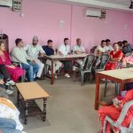 पत्रकार महासंघ मोरङको तीज खर्च बाढीपीडितलाई दिइने