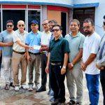 विराटनगरको कान्तिपुर कलेजद्वारा बाढीपीडितलाई ५ लाख सहयोग