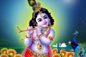 आज श्रीकृष्ण जन्माष्टमी पर्व मनाइँदै