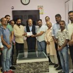 मारवाडी युवा मञ्च विराटनगरले गर्यो बाढीपीडितलाई १ लाख ११ हजार सहयोग