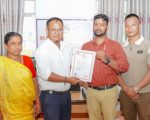नोबेल मेडिकल कलेजको न्युरो ओम क्याफेलाई ‘क’ वर्गको मान्यता