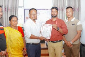 नोबेल मेडिकल कलेजको न्युरो ओम क्याफेलाई ‘क’ वर्गको मान्यता