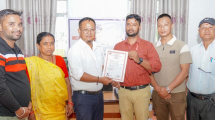नोबेल मेडिकल कलेजको न्युरो ओम क्याफेलाई ‘क’ वर्गको मान्यता