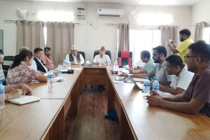 संखुवासभाका दुई ठूला सडक आयोजना वर्षौंदेखि अलपत्र