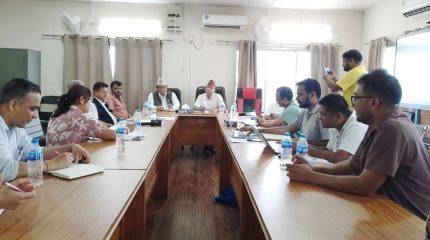 संखुवासभाका दुई ठूला सडक आयोजना वर्षौंदेखि अलपत्र