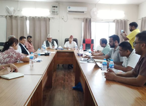 संखुवासभाका दुई ठूला सडक आयोजना वर्षौंदेखि अलपत्र