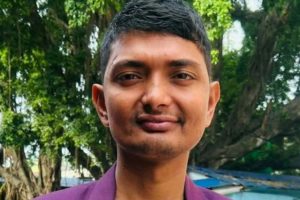 मोरङ-६ बाट मिलन लुइँटेलकाे महाधिवेशन प्रतिनिधिमा उम्मेदवार